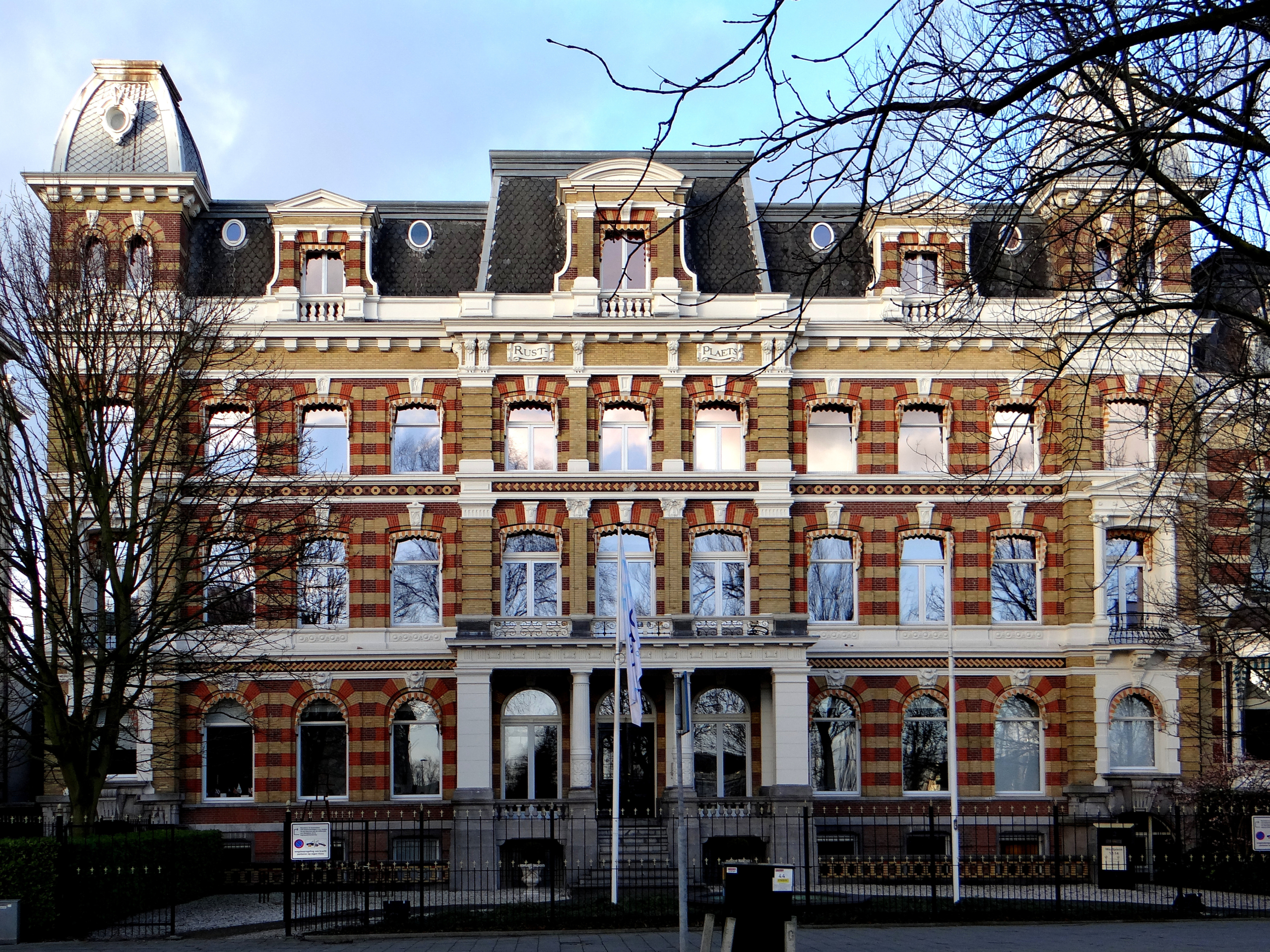 Kantoor Rotterdam 365