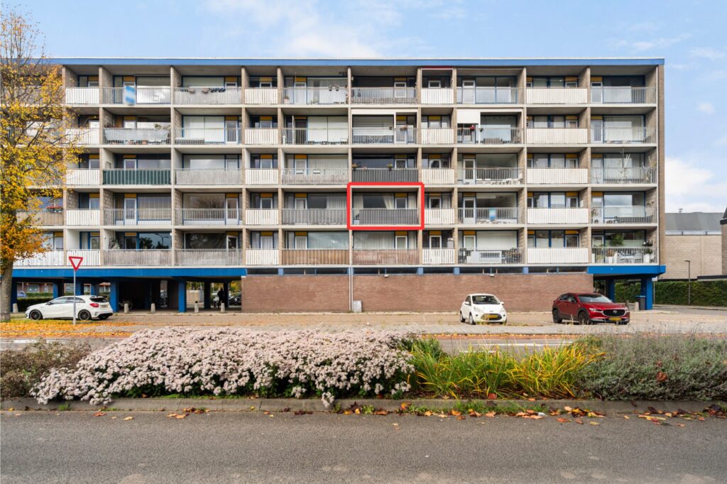 President Kennedylaan 343