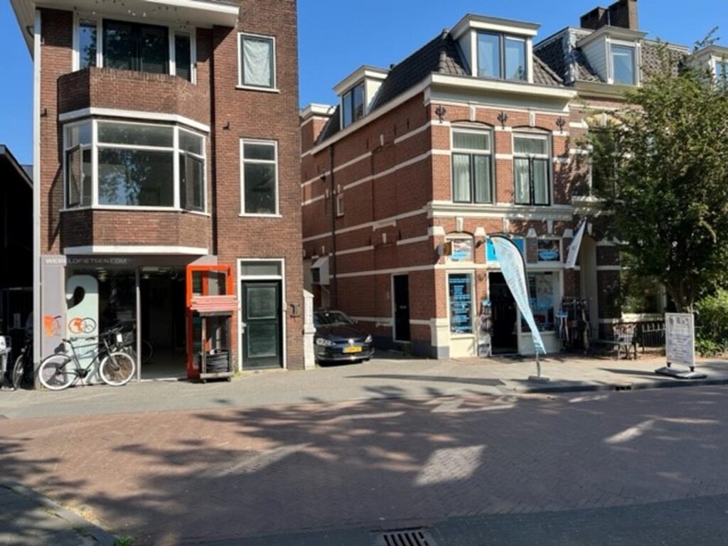 Kerkstraat 1 B