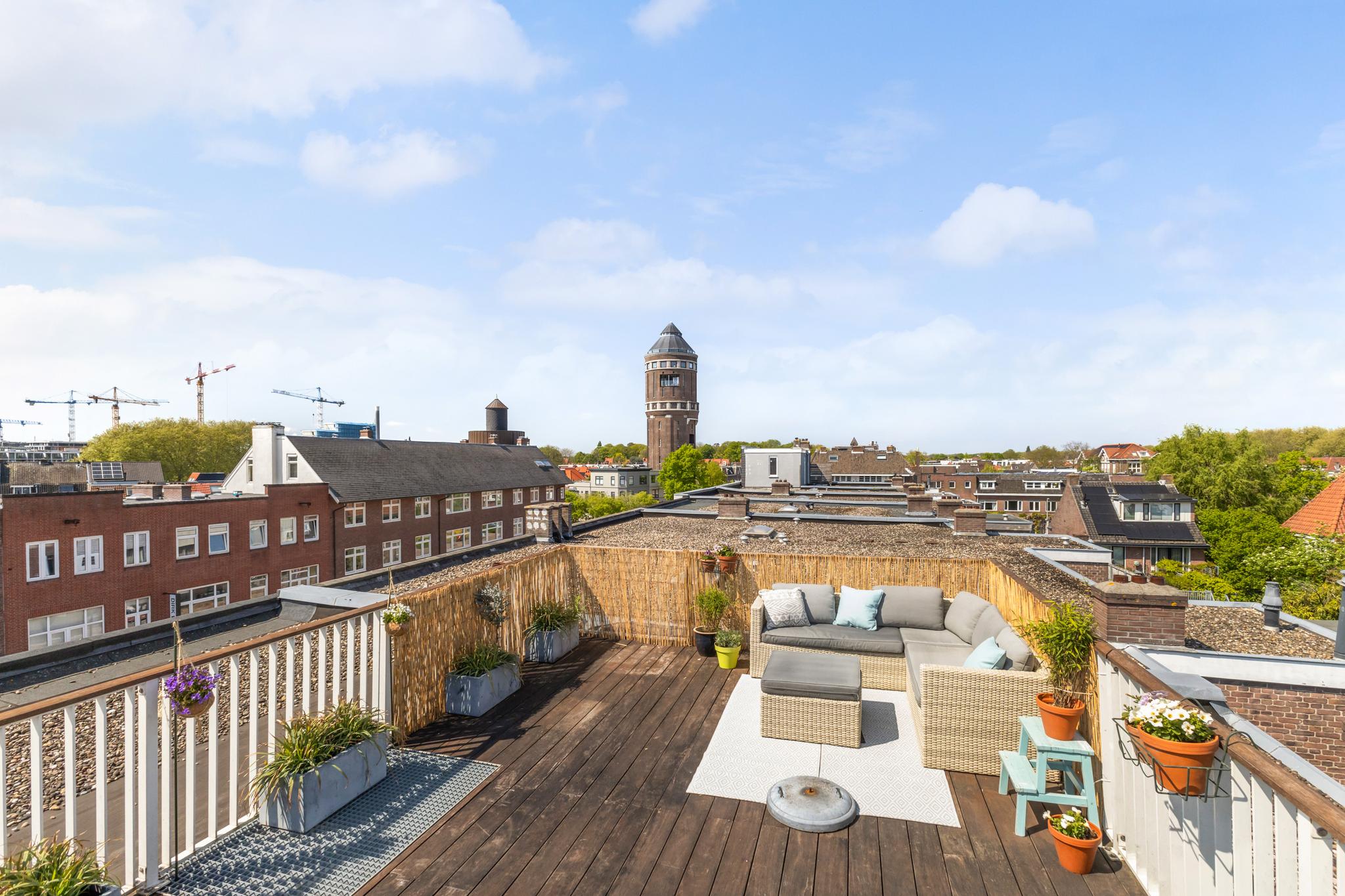 Amsterdamse straatweg